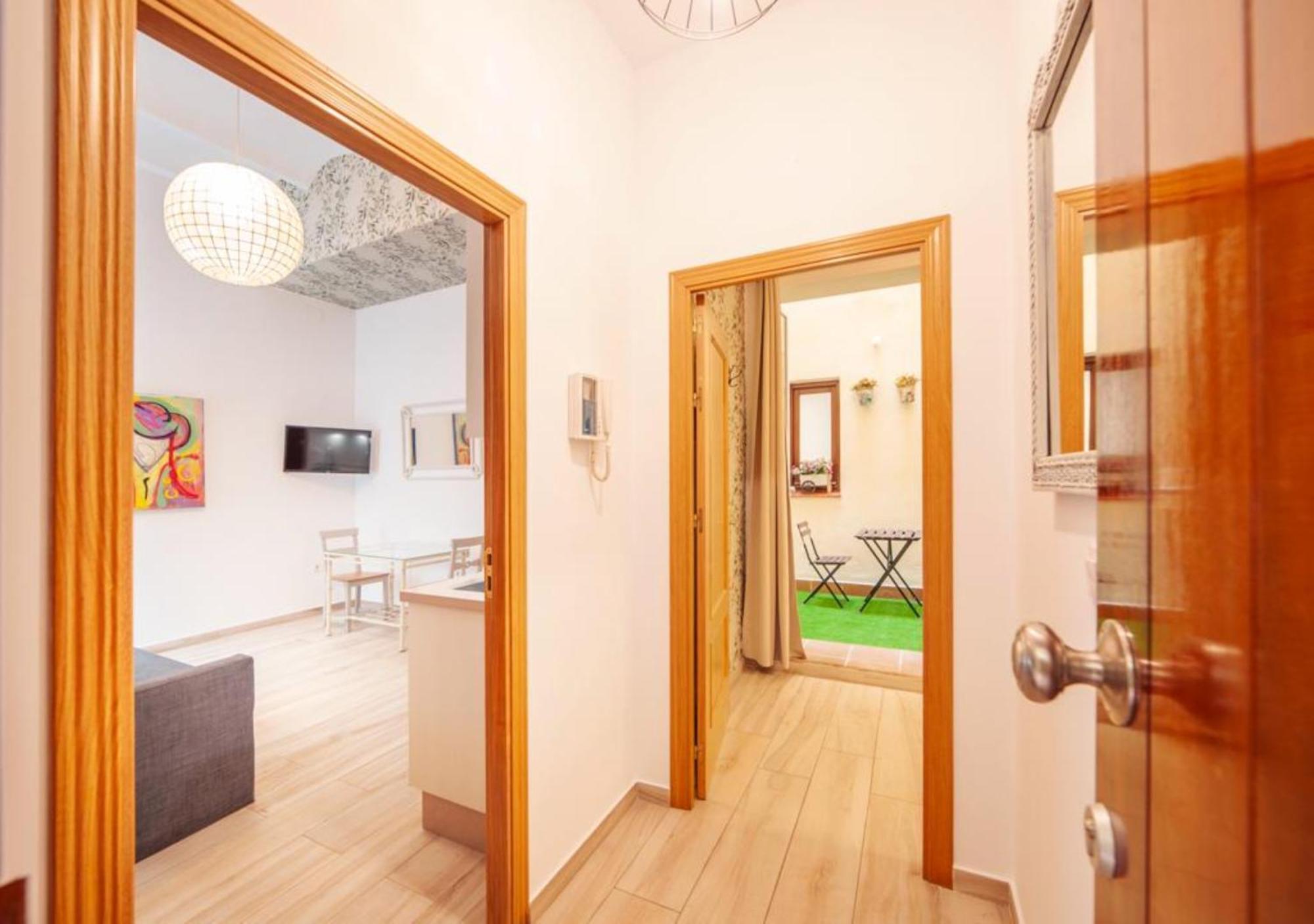 Apartamento Hispalis Castilla *