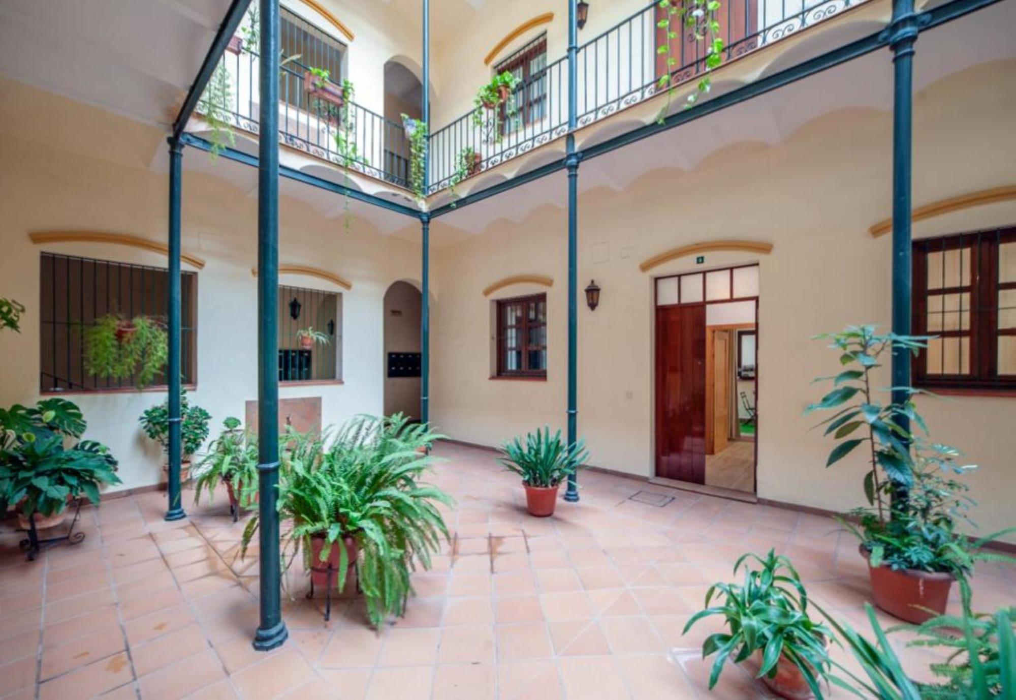 Hispalis Castilla Apartment