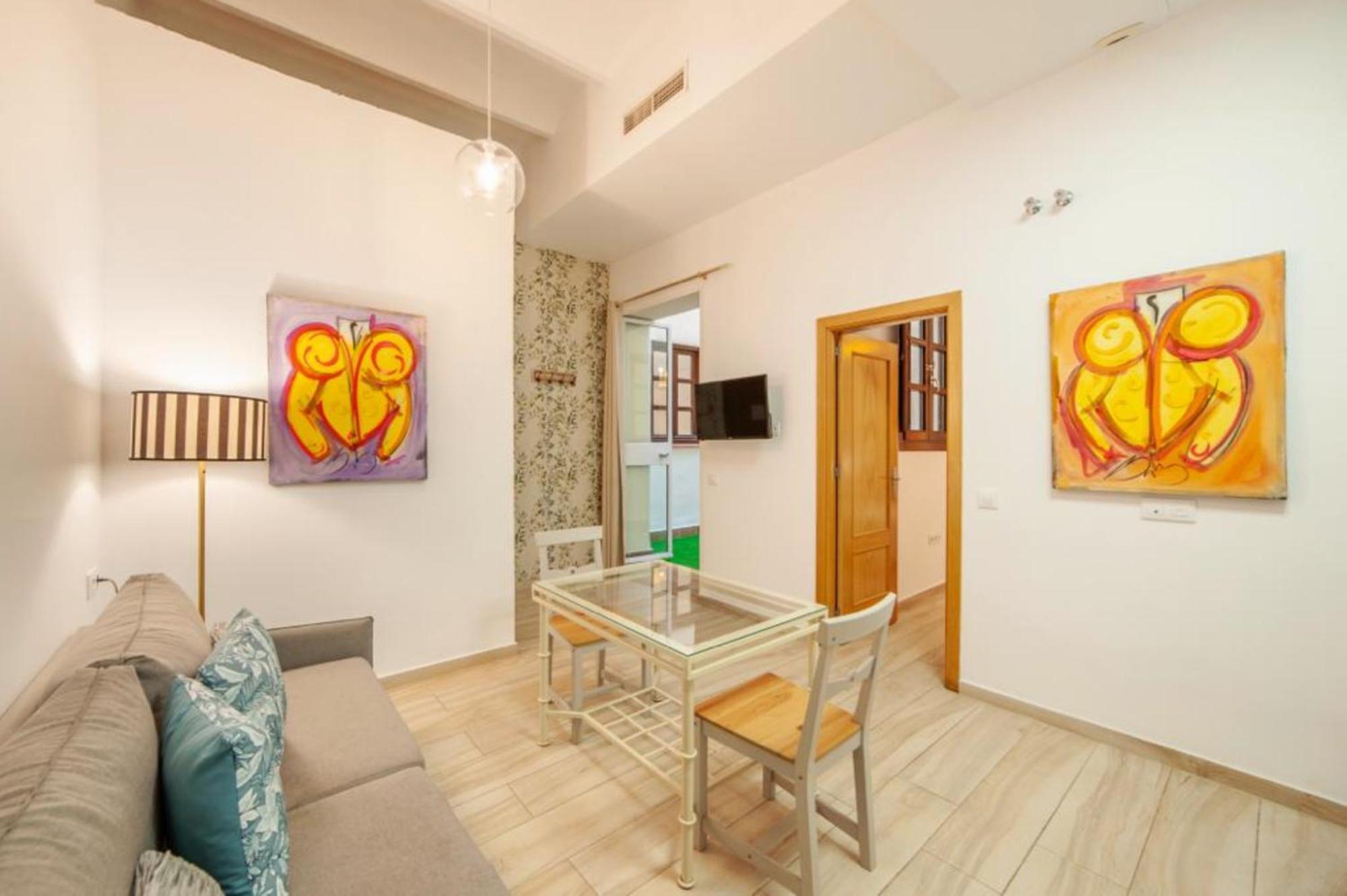 Hispalis Castilla Apartment