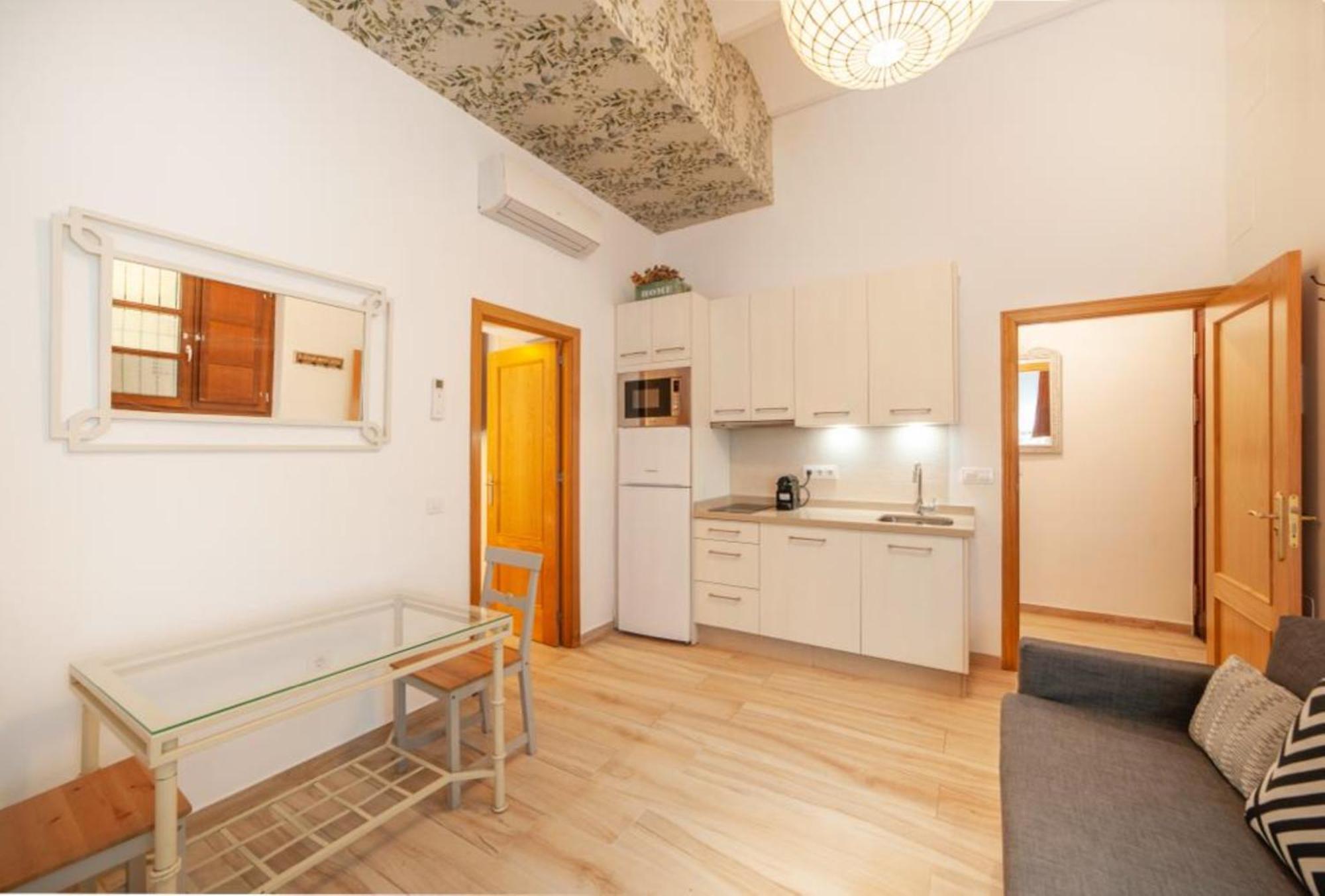 Hispalis Castilla Apartment Sevilla