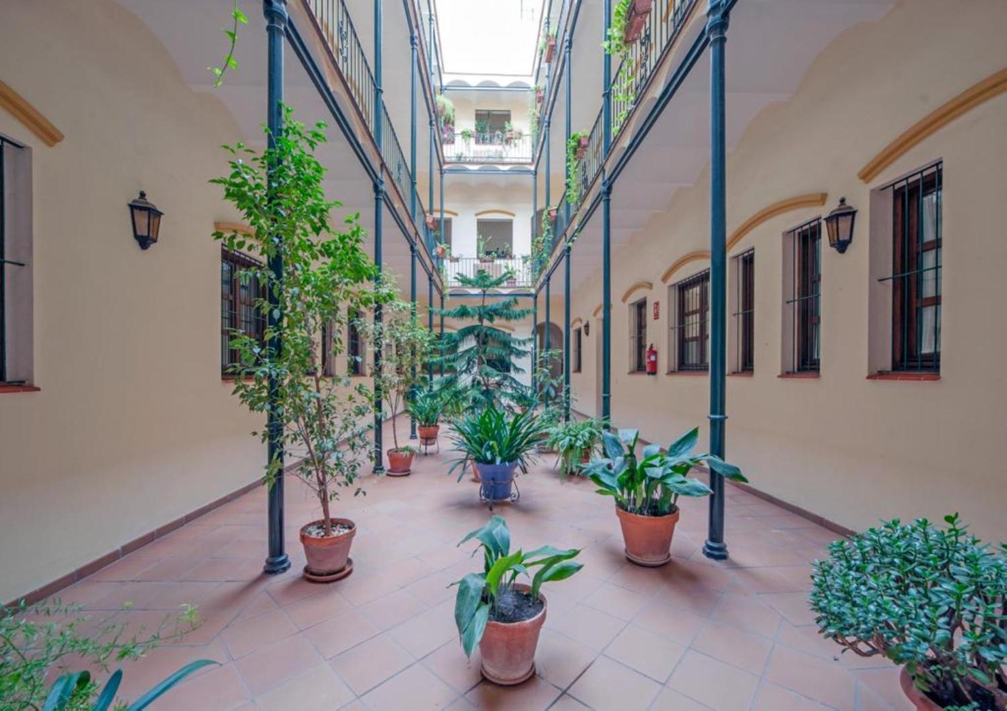 Apartment Hispalis Castilla Sevilla